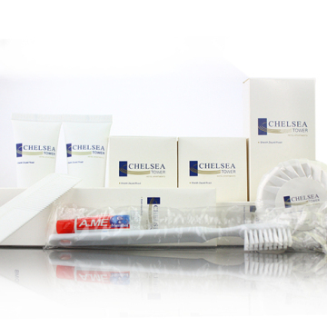 Disposable Hotel Amenities Set