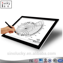 Led Acrylic Tracing writing drawing Pad