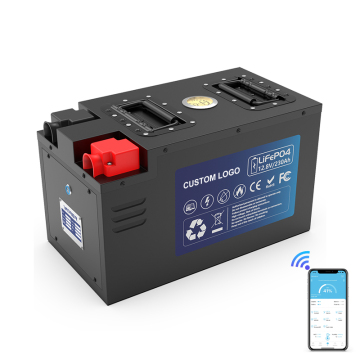 High Capacity 12V Lithium Batteries for RV and Uninterruptible Power Supplies