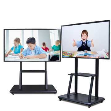 55" smart board touch screen monitor