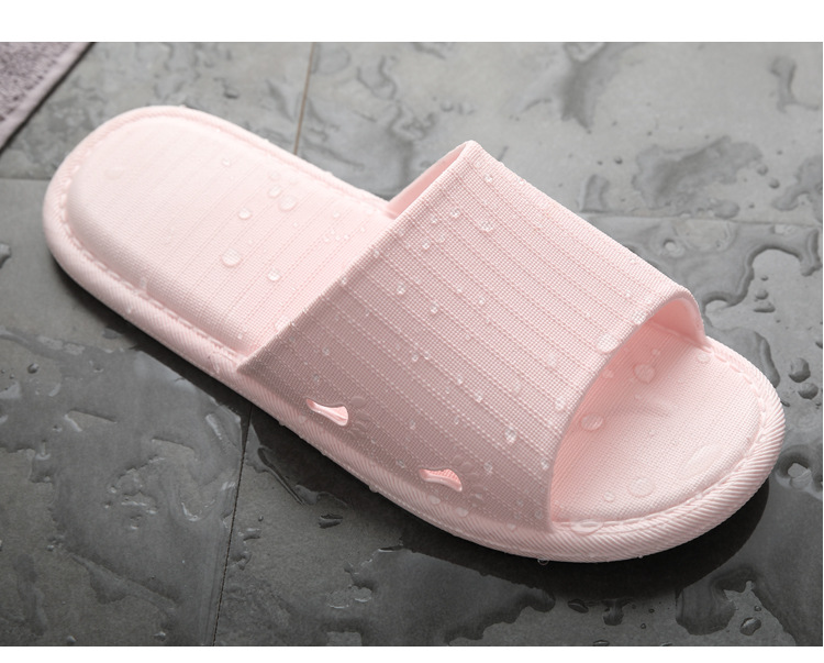 Cheap Wholesale Summer Beach Black Custom  Rubber PVC Slippers Slides Footwear for Men and Women