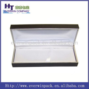 luxury display pen case pen box covered with paper .