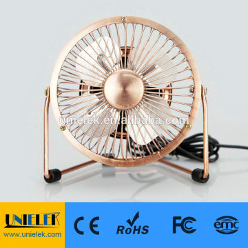 High Quality Mini Usb Retro Fan For Notebook Cooling Fan