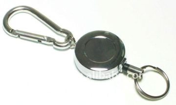 Retractable Badge Reel