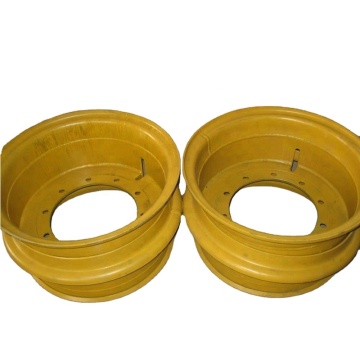 High quality flange Wheel Loader 4190000413 rim