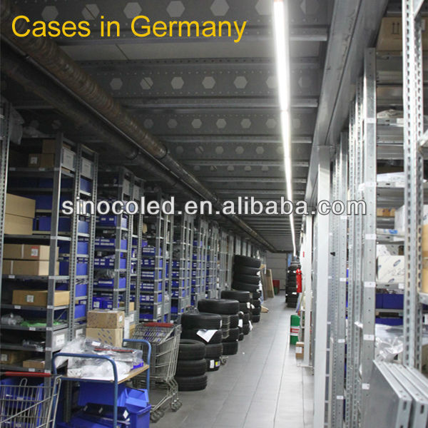 1200mm 18w t8 energy saving tube light