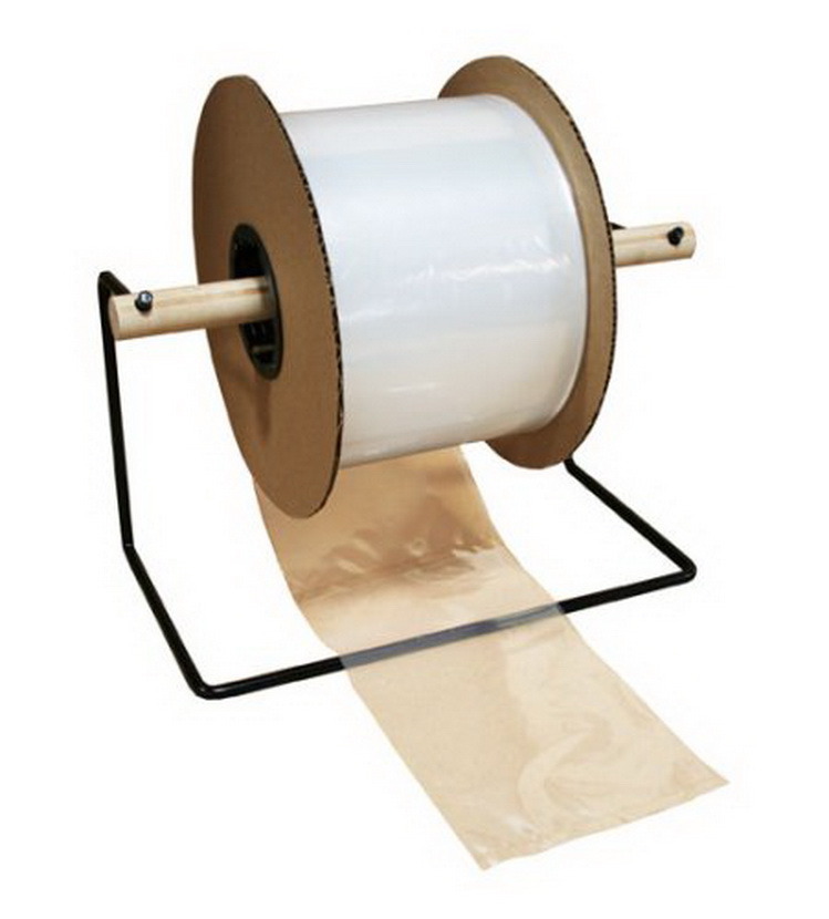 Heavy Duty PE Plastic Can Dustbin Food Liners Flat Star Sealed Garbage Bag Trash Bags Film on Roll