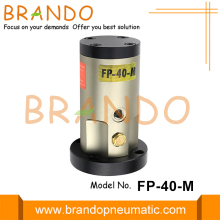 FP-40-M Piston Pneumatic Linear Vibrator