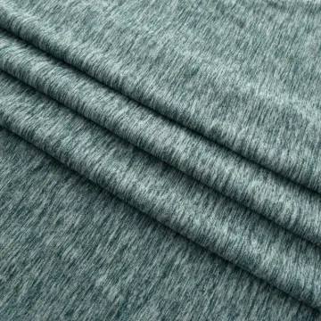Polyester Spandex Knitted Fabric