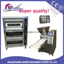 Pastry Deck Baking equipment Gas Biscuit Oven for Cookie Shop