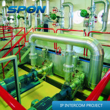 SPON IP PA/audio&video intercom system for industry/industrial factory