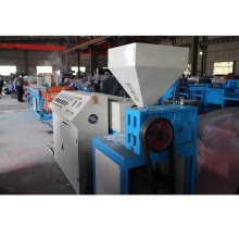 PP/PE/PET Monofilament Extrusion Machine with Winder for Potato Leno Bag Production