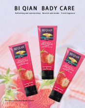 Biqian Strawberry Body Lotion