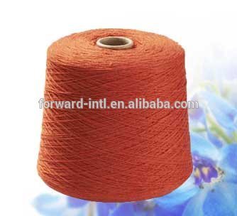 Merino sheep yarn knitting, wholesale dyed wool yarn, fine wool