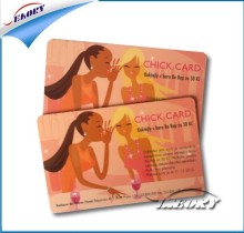 PVC Full Color Preprint ID Card