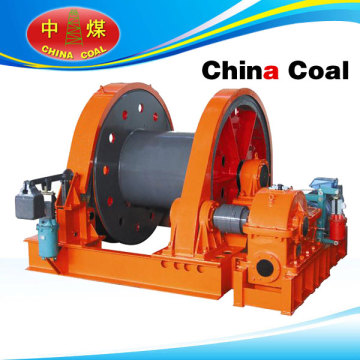 Mine Shaft Hoist Sinking Winch for Ore Lifting And Down