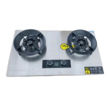 Gas Cooktop for Kitchen with Double Burner