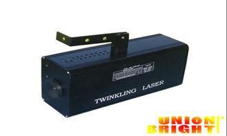 Twinkling Firefly Laser Show Stage Light for Outdoor / Indo