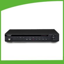 Standalone DVR with H.264, Main Profile Video Compression and 8-channel Video Input