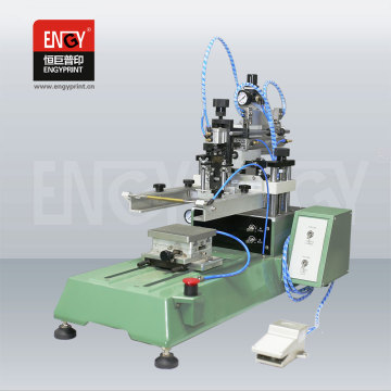 Desktop Rotary Silk Screen Printing Machine