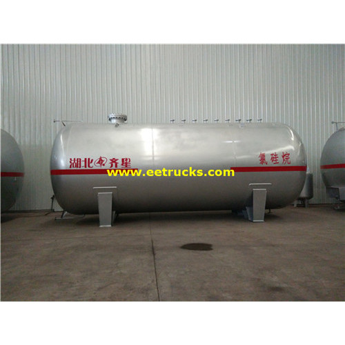 60cbm Bulk Trichlorosilane Storage Tanks