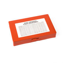 SAE Standard 407PC Rubber O-Ring Kit - O-Ring Seal Kit