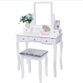 Movable Organizers Dressing Table Vanity Set