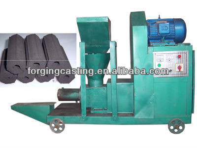 Reliable in domestic and abroad Wood Sawdust Extuder Machine