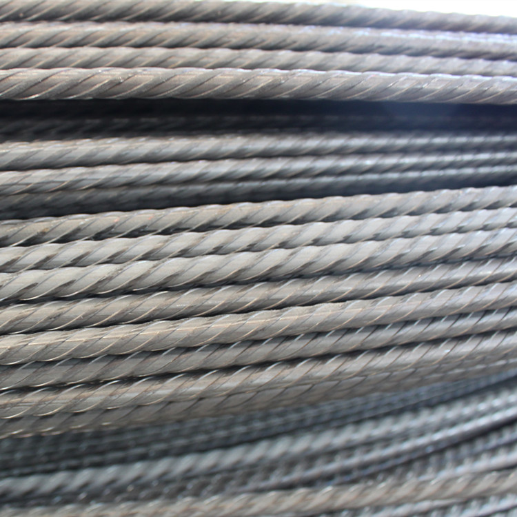 Alambre de acero de hormigón pretensado de 5 mm de 5 mm y alambre de acero al alto carbono