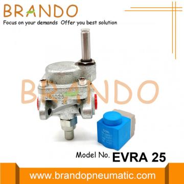 EVRA 25 032F6225 Válvula solenoide de amoníaco tipo Danfoss