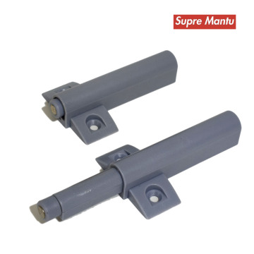 Conceal Cabinet Plastic Push Open System