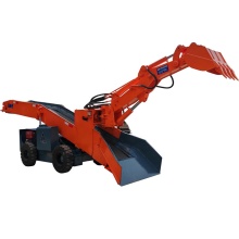 Multifunction Underground Muck Loader for Mining