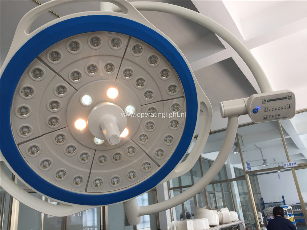 hospital single head operating lamp