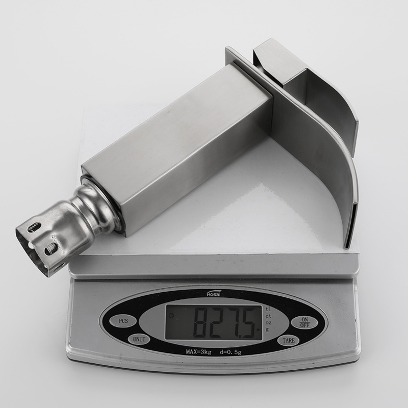 위생 도자기 스테인레스 스틸 강우 banthroom washin 수도꼭지 샤워 믹서 탭