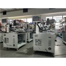 Lighter Adjusting Fire Machine for Lighter Assembly