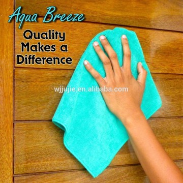 Super absorbent microfiber towels