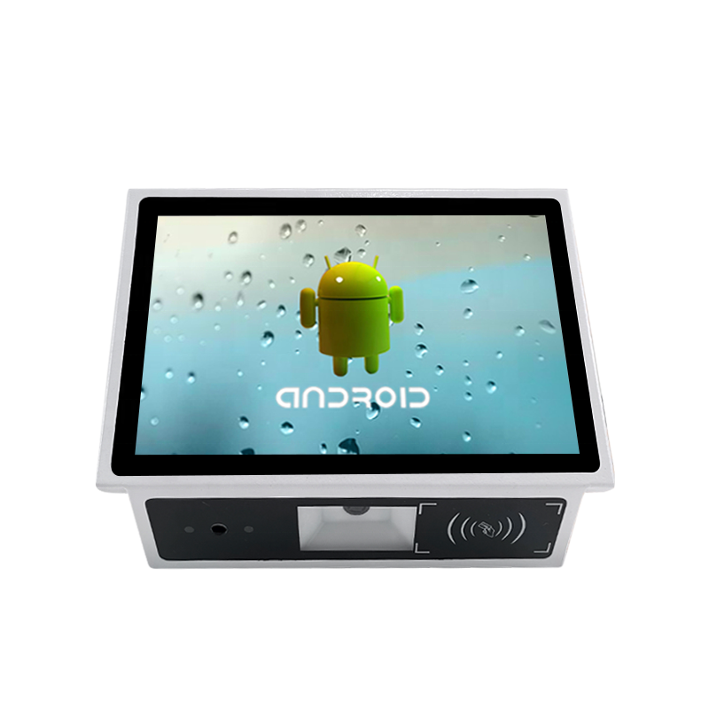  Self Service Kiosk 