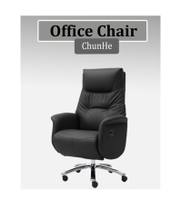 Ergonomic Executive Chair for CEO and Managers
