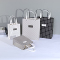 Luxury Shopping Packaging Tote Paper Gift Bags