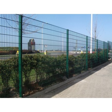 2018 PVC-poedercoating MESH PANEL