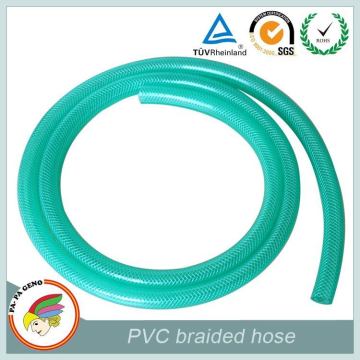 pvc fibre nylon reinforced hose