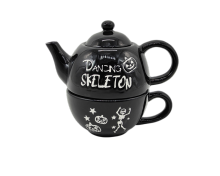 Exquisite Practical Halloween Teapot