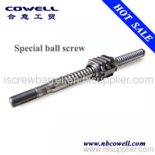 High Speed Ball Screws?