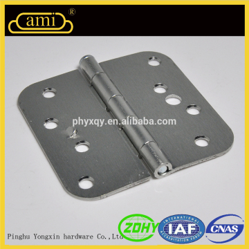 20 Years Manufacturer Joint Rotating Steel Hinges for Doors