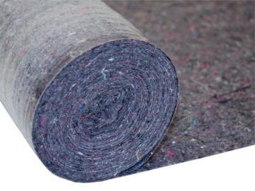 PE Coated Nonwoven Fabric/Painter Drop Cloth/Painter Felt