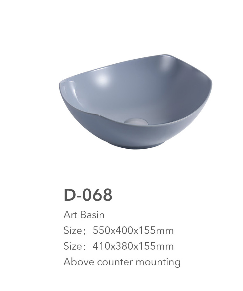 D 068 Art Basin