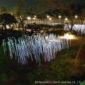 Nuova illuminazione decorativa da giardino