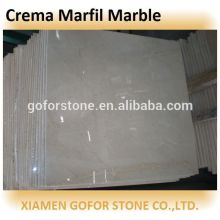 crema marfil tile