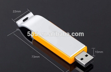 Plastic bottle opener shaped USB flash drive, Pull USB drive for promotion