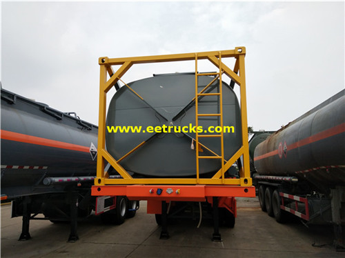 28ftth 20ft sulfuric acid tank kwantena